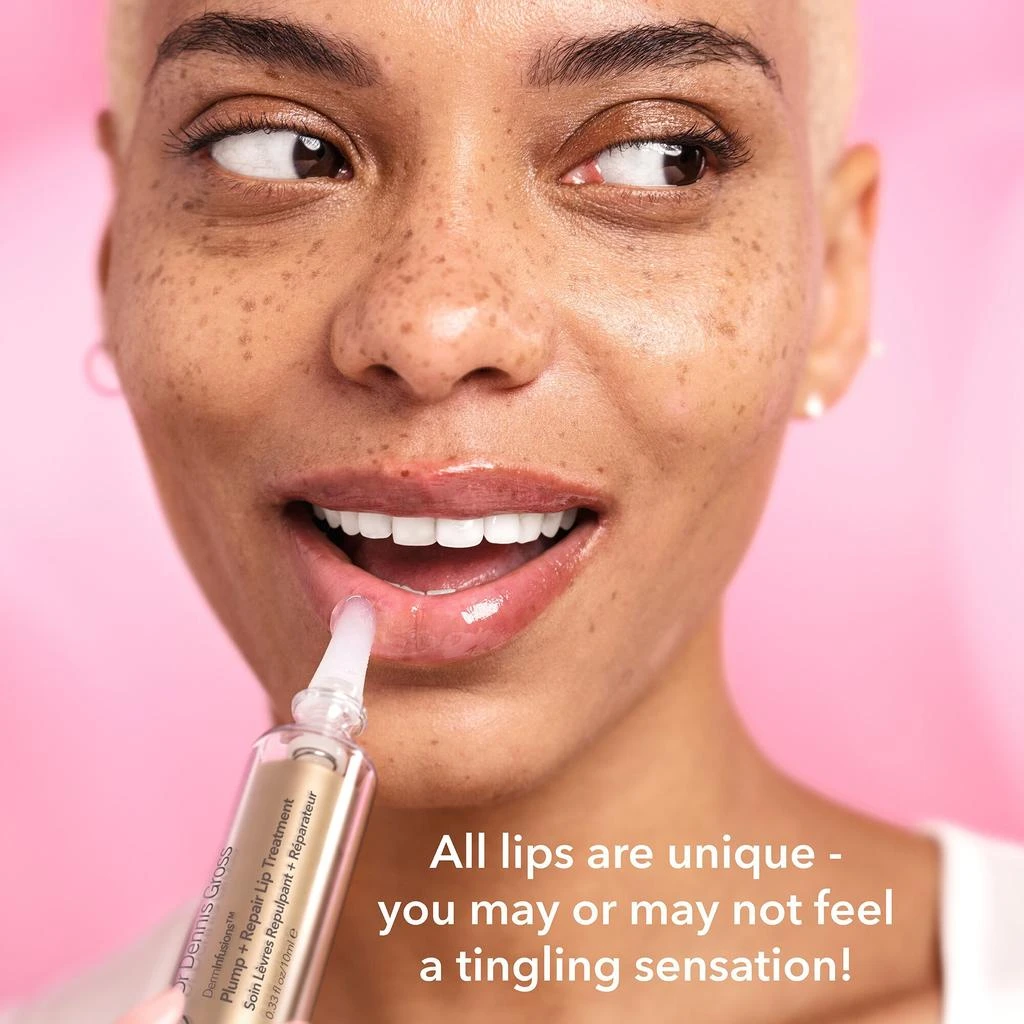 Dr. Dennis Gross Dr Dennis Gross Skincare DermInfusions Plump + Repair Lip Treatment 10ml 11