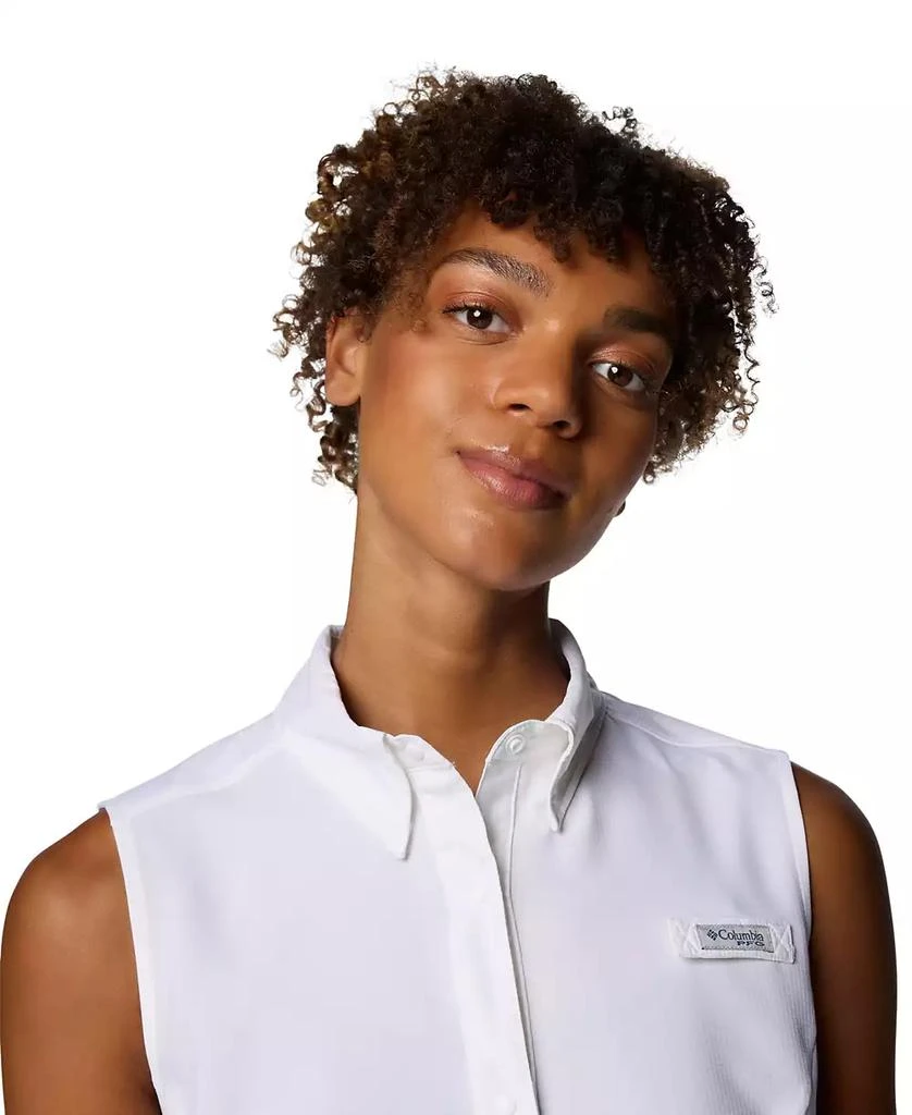 Columbia Women's Tamiami Sleeveless Shirt 4
