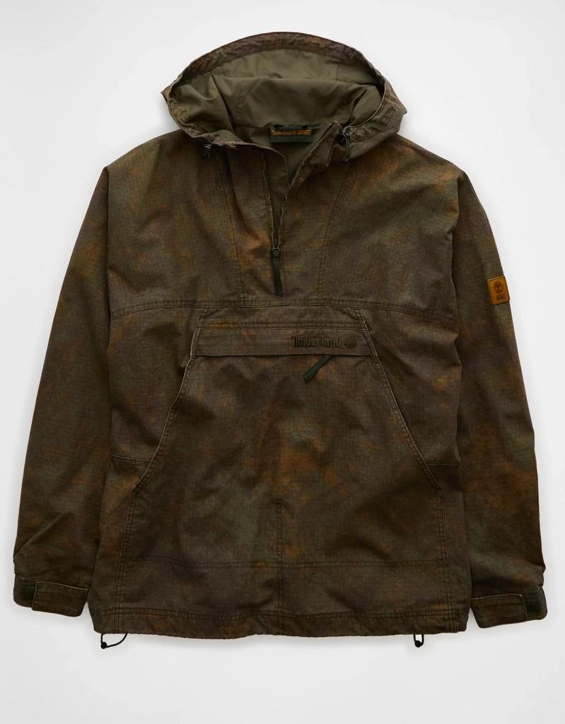 AE Timberland x AE Camo Lightweight Anorak Jacket 3