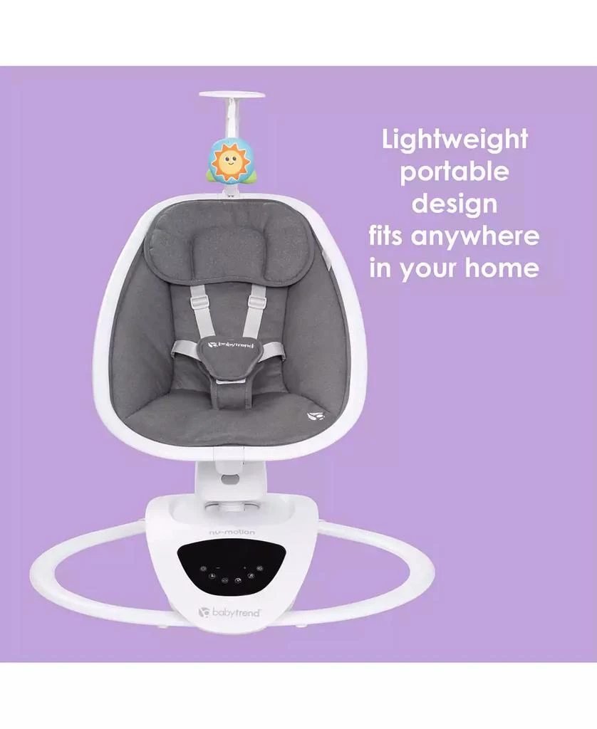 Baby Trend NuMotion Infinity Swing 7