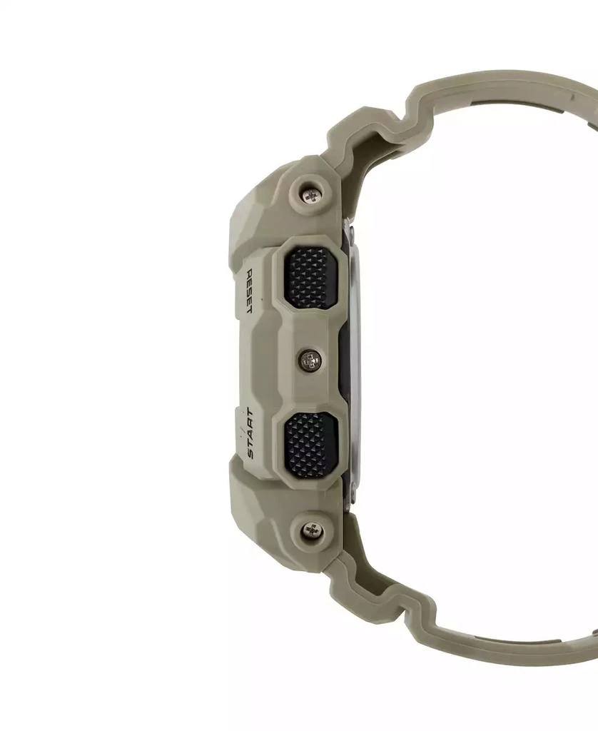 G-Shock Men's Tan Resin Watch, 52.0mm 3