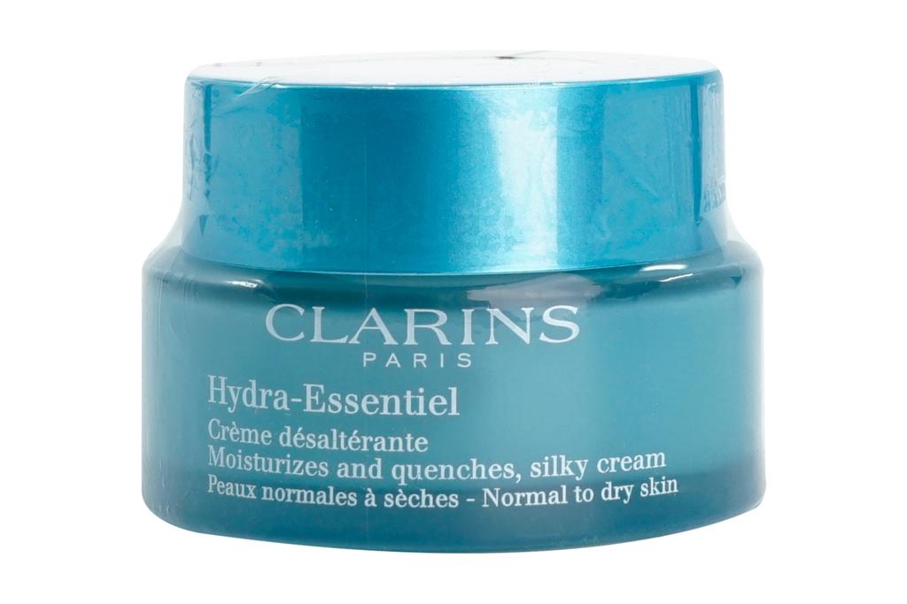 Clarins Clarins Hydra Essential Moisturizer Silky Cream Normal & Dry Skin 1.7 OZ