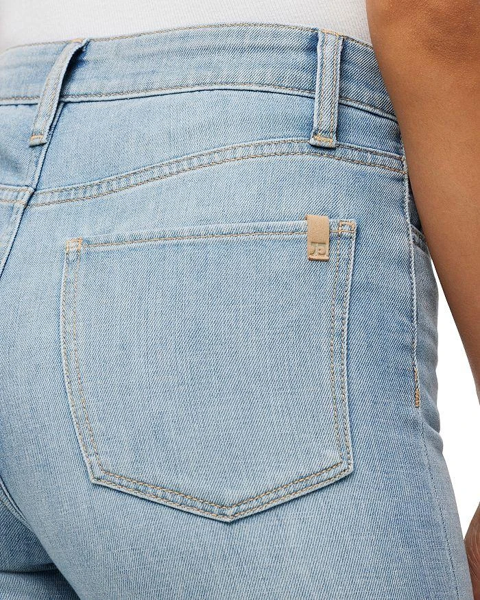 Joe's Jeans The Blake High Rise Cropped Wide Leg Jeans in Best Days 7