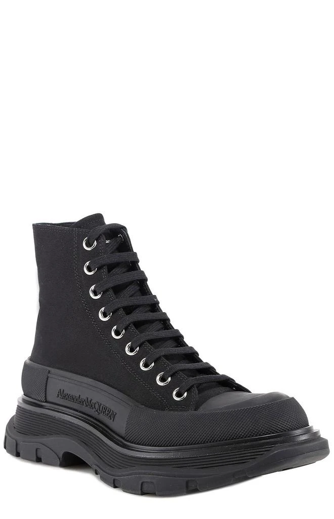 Alexander McQueen Alexander McQueen Tread Slick Boots 2