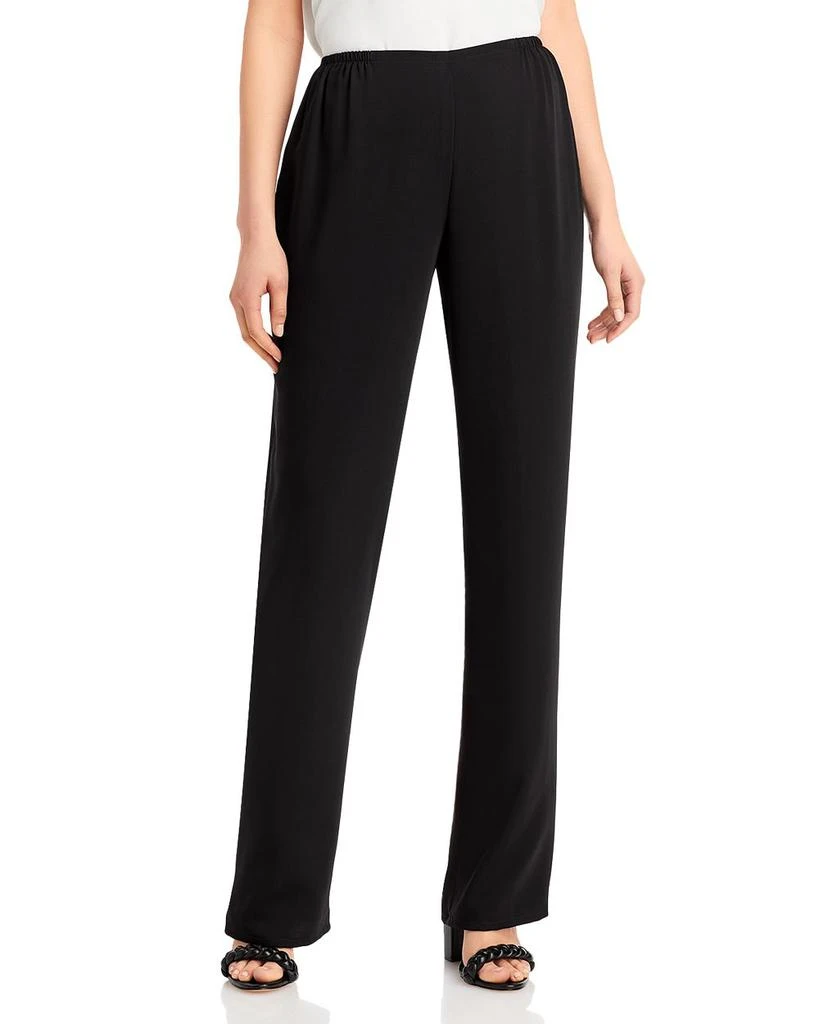 Caroline Rose Straight Leg Pants 1