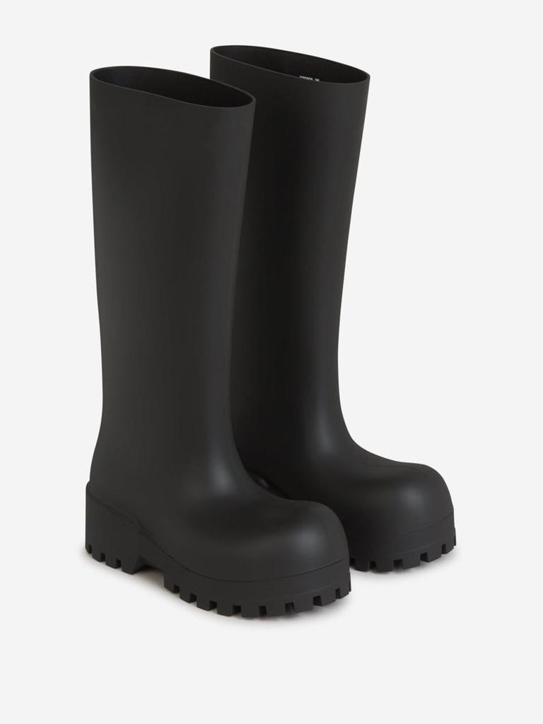 Balenciaga Balenciaga Bulldozer Rain Boots