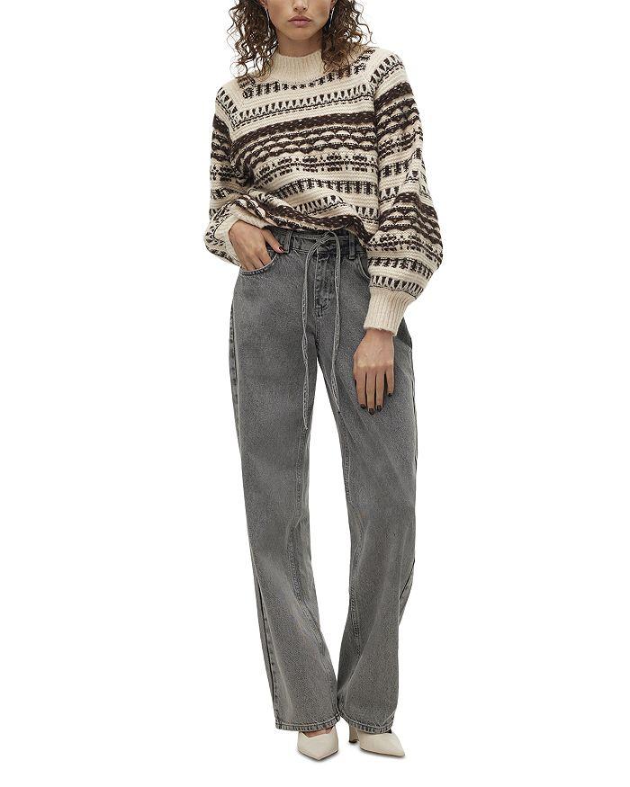 VERO MODA Henya High Neck Sweater