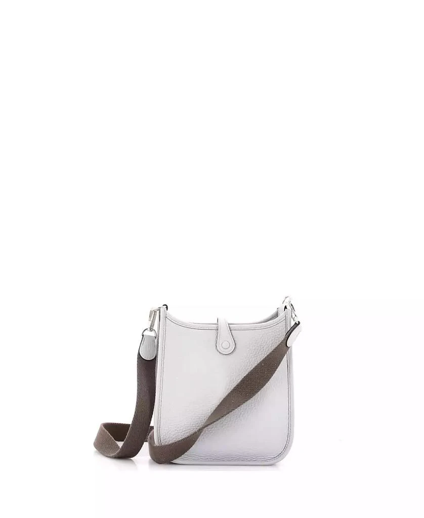 Pre-Owned HERMÉS Pre-Owned HERMES TPM Evelyne Bag Gen III Clemence 4