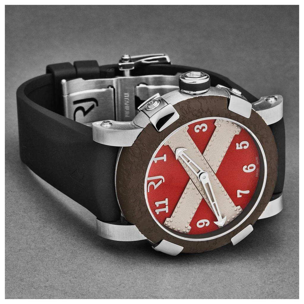 Romain Jerome Romain Jerome Men's Watch RJTGAU.701.10 3