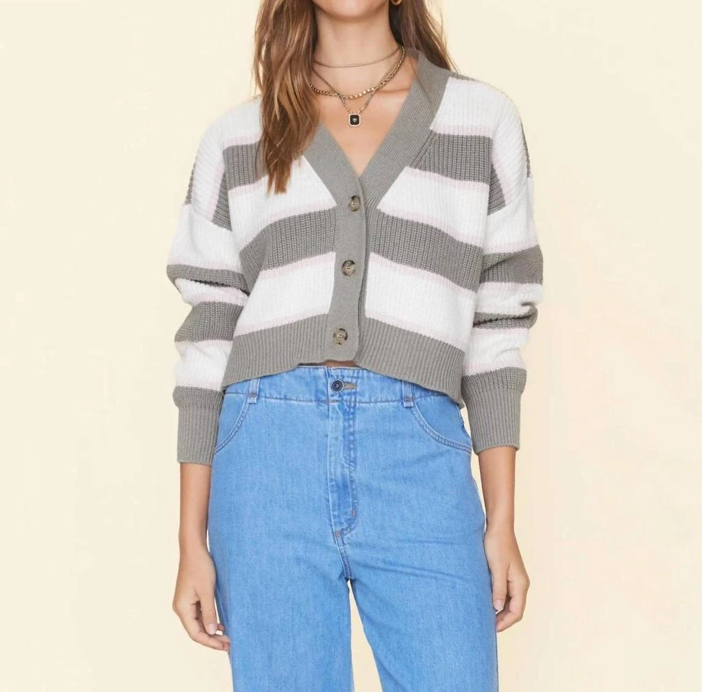 XIRENA Xirena - Carey Sweater 1
