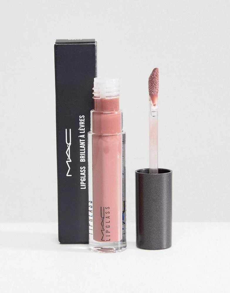 MAC MAC Lipglass - Bittersweet Me 1