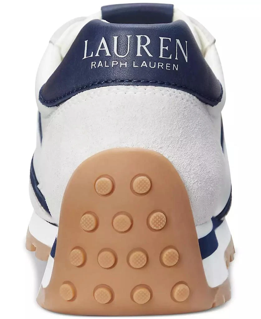 Ralph Lauren Women's Dani Lace-Up Sneakers 3