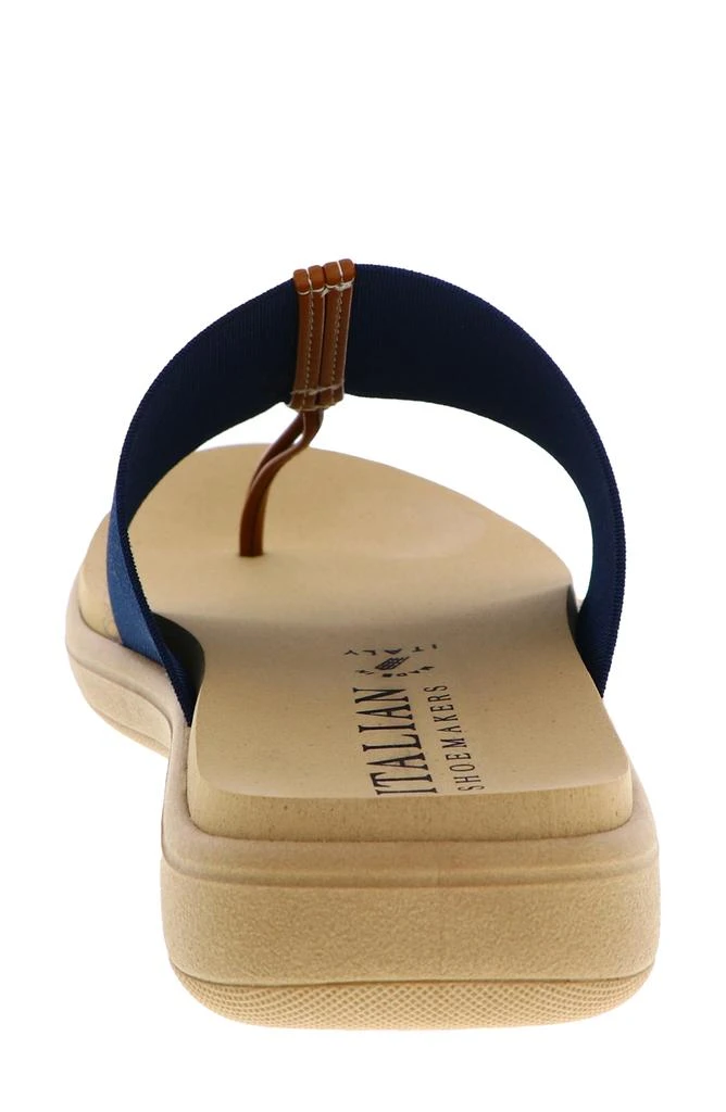 Italian Shoemakers Jahzara Elastic Strap Sandal 3
