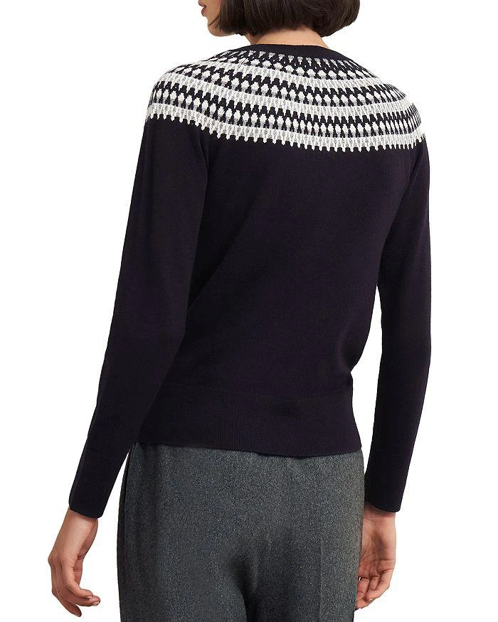 HOBBS LONDON Greta Lurex Jumper 3