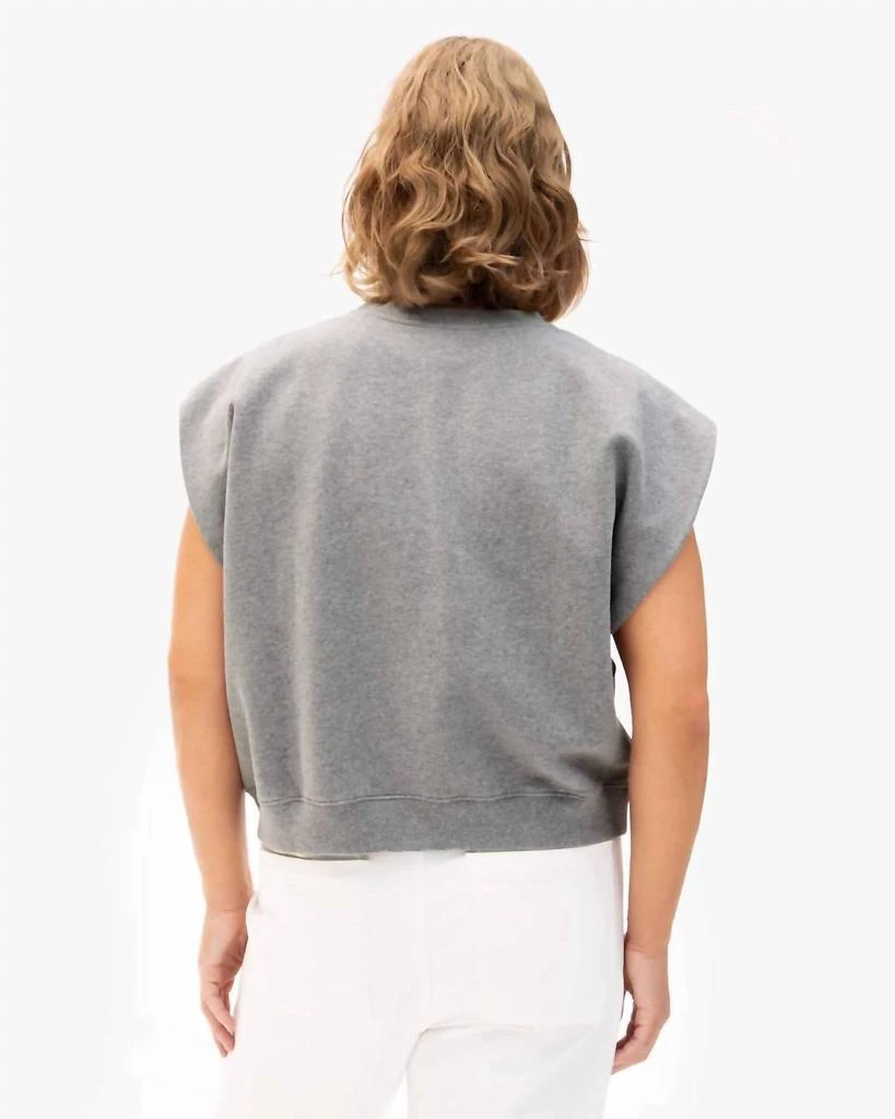 Clare V Clare V. - Le Cotton Vest 2