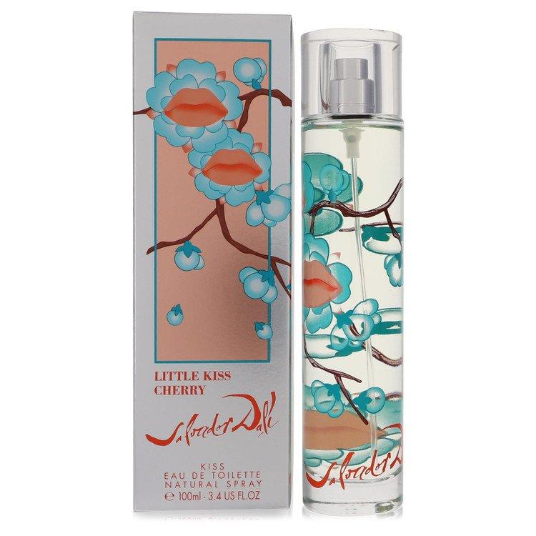 Salvador Dali Little Kiss Cherry by  Eau De Toilette Spray 3.4 oz Women