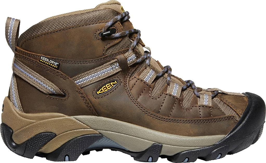 Keen Targhee II Mid Waterproof Hiking Boots - Women
s