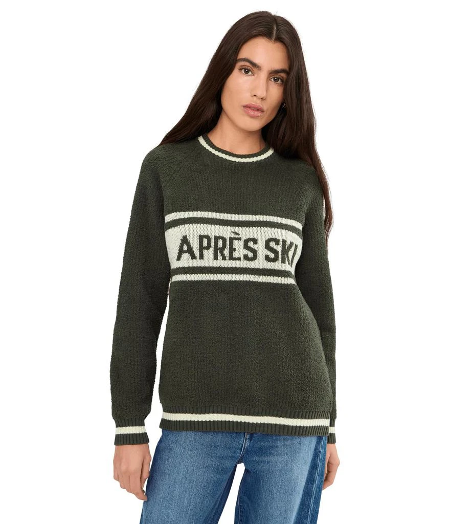 Barefoot Dreams Cozychic ® Cotton Apres Pullover