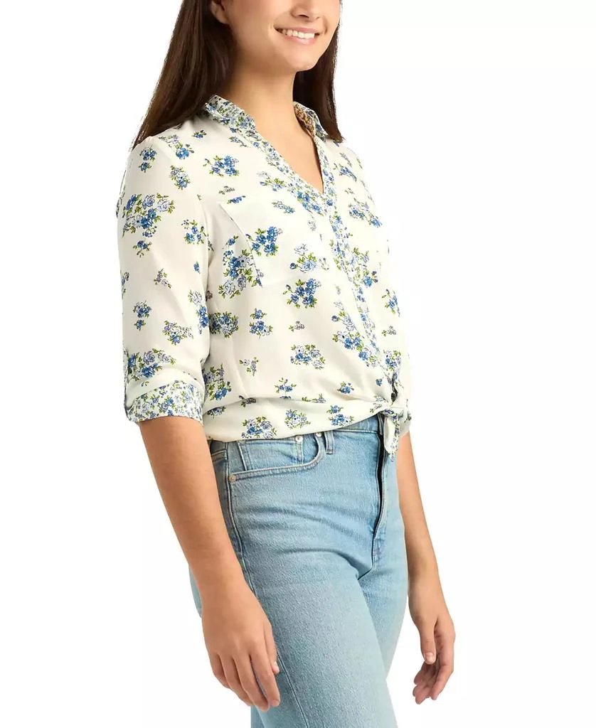 BCX Juniors
 Printed Collared Shirt 2