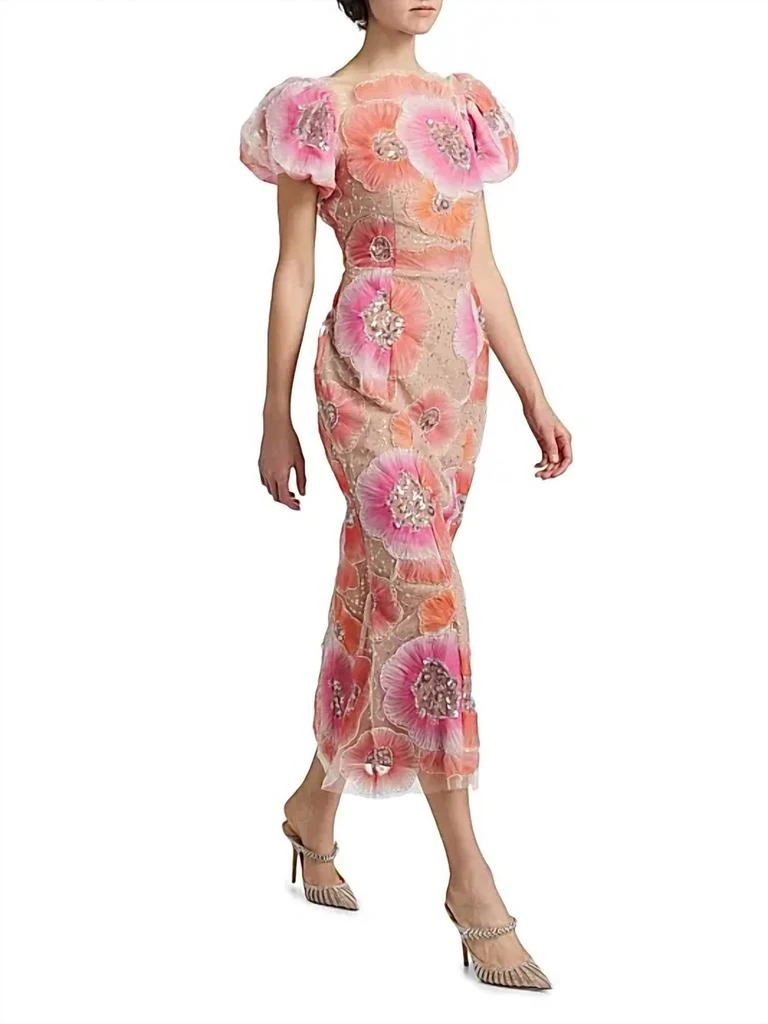 Shop Elliatt - Brittany Floral Midi Dress on Sale at BeyondStyle  Get 49%  Off Elliatt - Brittany Floral Midi Dress with Limited-Time Flash Deals,  Exclusive Discounts, and Special Offers. Enjoy Unbeatable