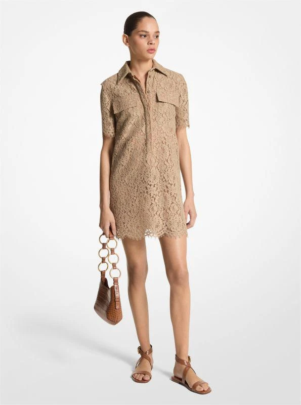 Corded Floral Lace Shirtdress On Sale Now with Up to 70% Off | Discover Exclusive Deals & Savings at BeyondStyle Authentic Michael Kors womens- clothing|clothe|shirtdress|women with Limited-Time Discounts, Free Shipping, and Corded Floral Lace Shirtdress On Sale Now with Up to 70% Off | Discover Exclusive Deals & Savings at BeyondStyle Authentic Michael Kors womens- clothing|clothe|shirtdress|women with Limited-Time Discounts, Free Shipping, and
