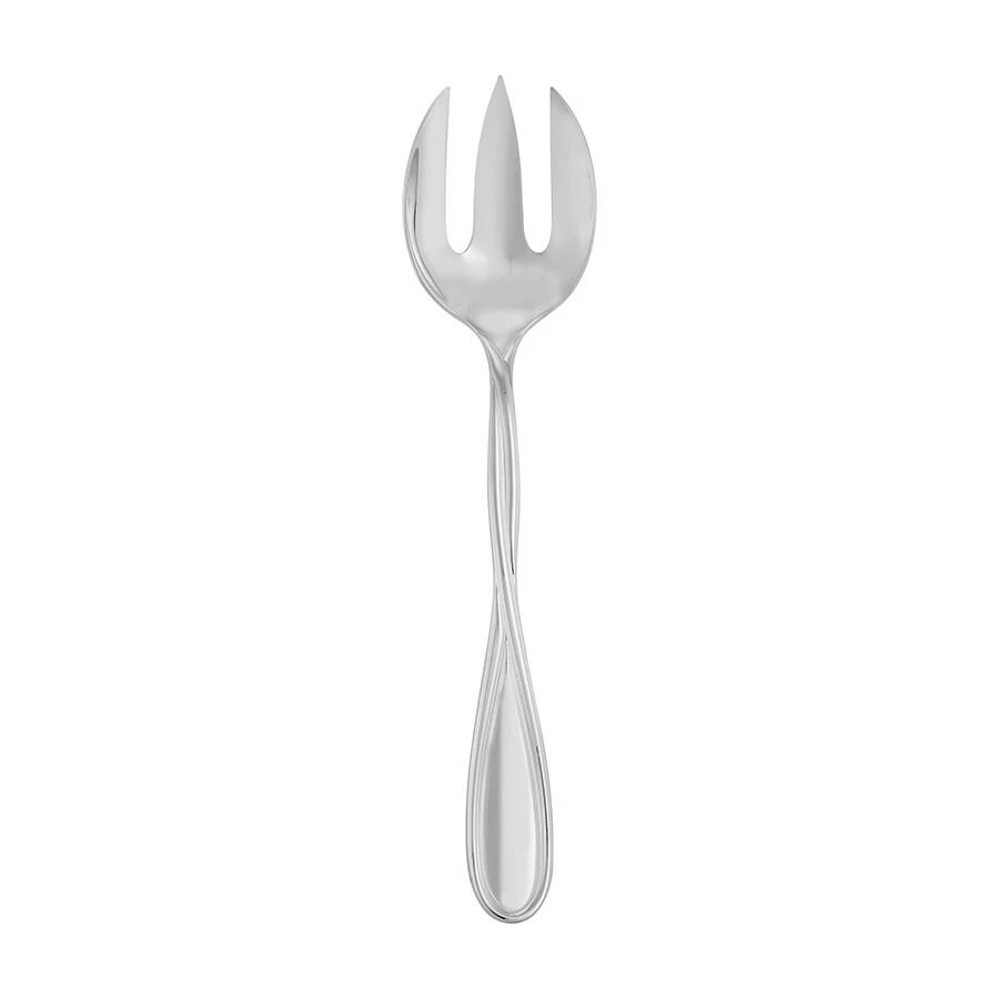 Christofle Silver Plated Galea Salad Serving Fork 0047-083 from Jomashop