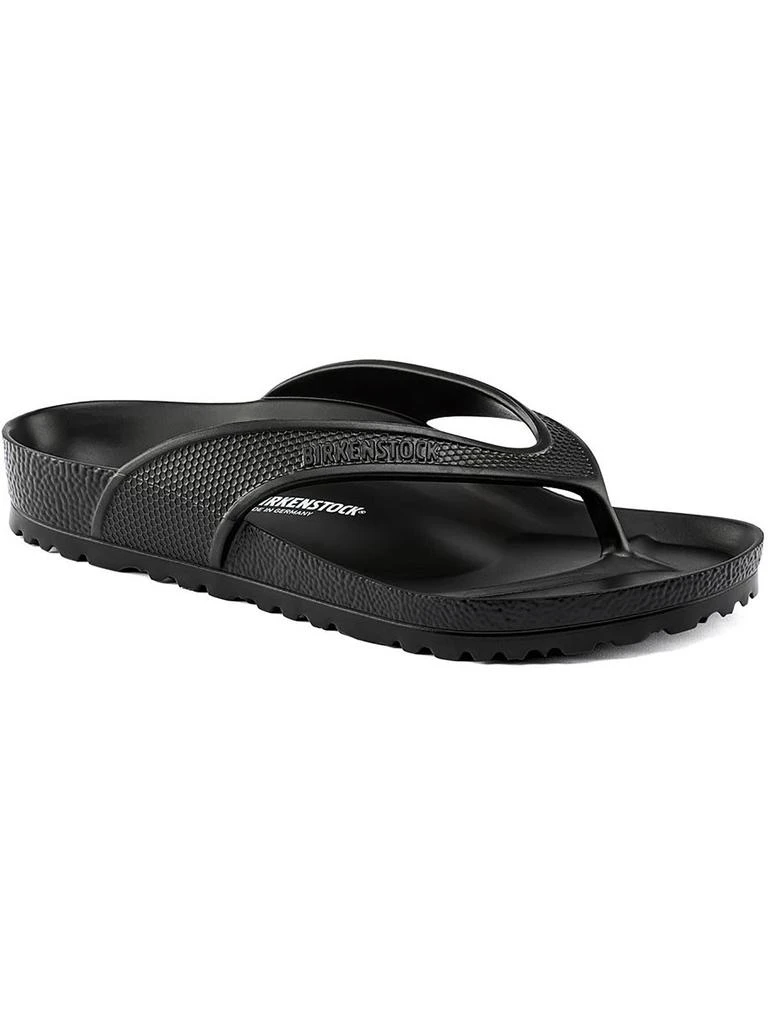 Birkenstock Honolulu Womens Slip-On Toe-Post Slide Sandals 1
