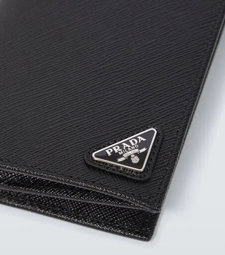 Prada Saffiano leather portfolio 4