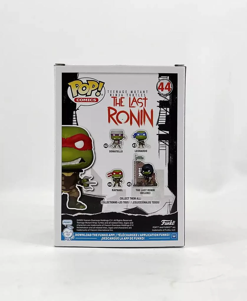 Funko Pop Comics Teenage Mutant Ninja Turtle 3