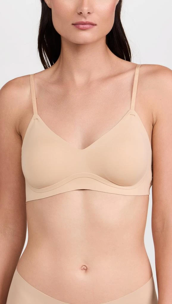 Calvin Klein Lightly Lined Bra 1