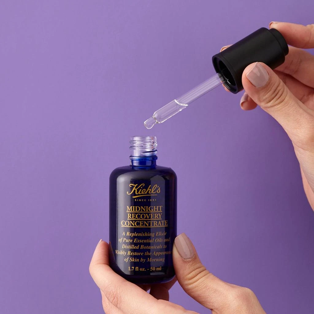 Kiehl's Since 1851 Midnight Recovery Concentrate 3
