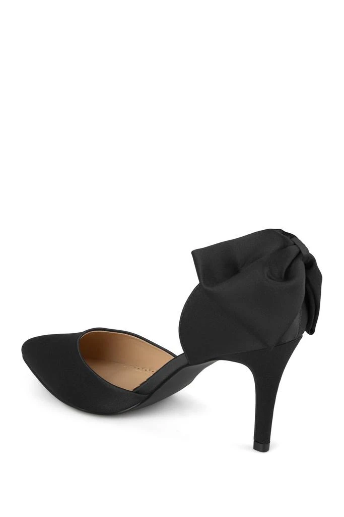 Journee Collection Tanzi d'Orsay Bow Pump 2
