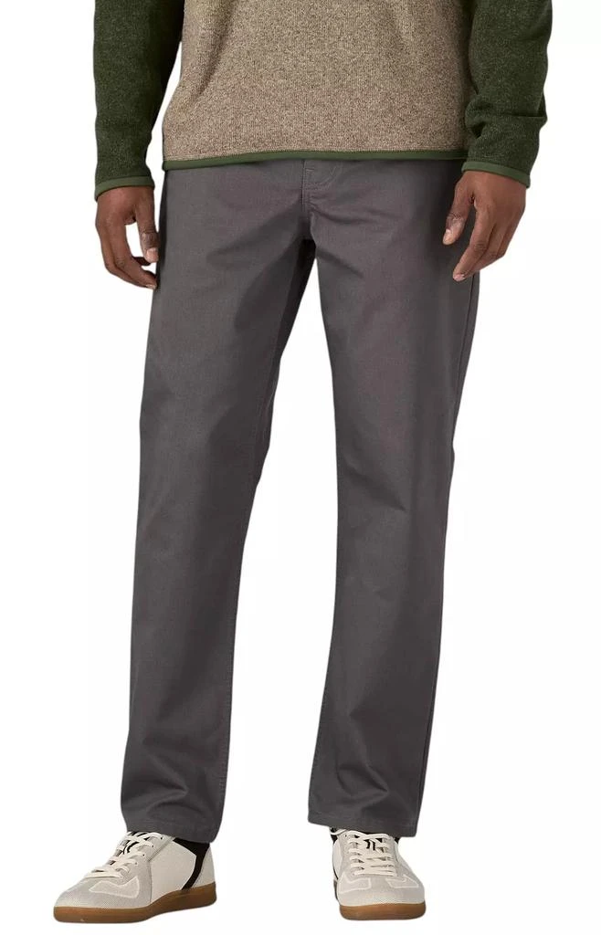 Patagonia Patagonia Men's Twill Traveler Pants 1