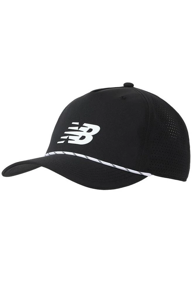 New Balance Embroidered Grandpa Perforated Hat 1