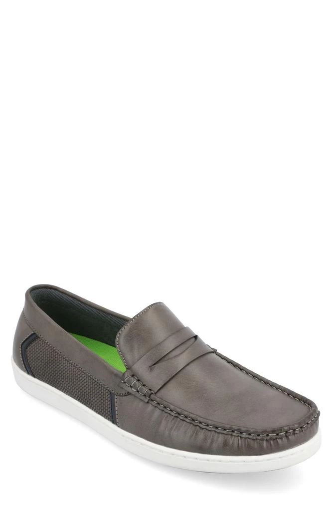Vance Co. Danny Vegan Leather Penny Loafer 1