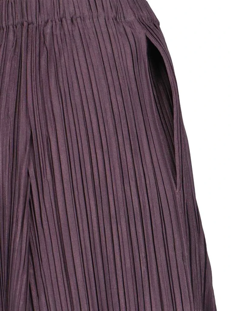 Pleats Please Pleats Please Issey Miyake Mellow Pleats Pants 4