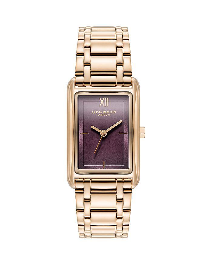 Olivia Burton Grove Watch, 21mm x 30mm
