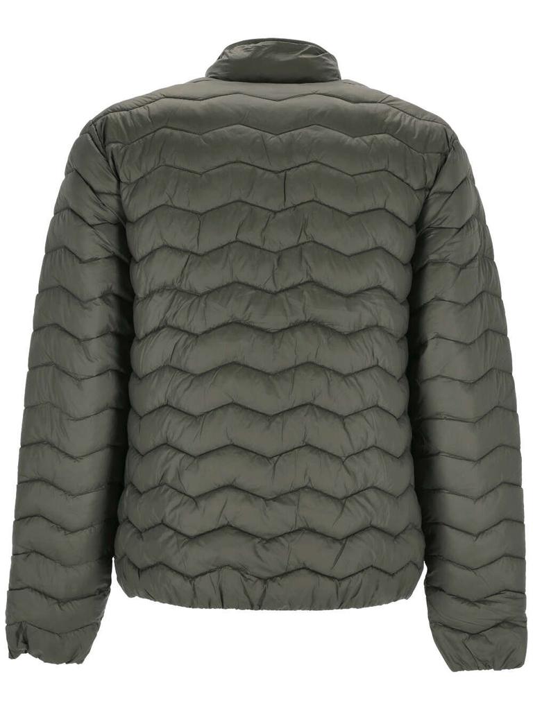 K-Way K-Way Valentine Quilted Warm Zipped Jacket