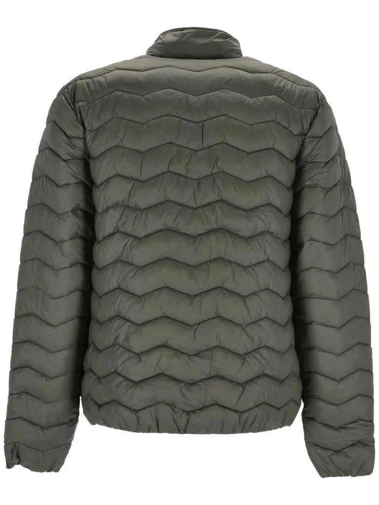 K-Way K-Way Valentine Quilted Warm Zipped Jacket 2