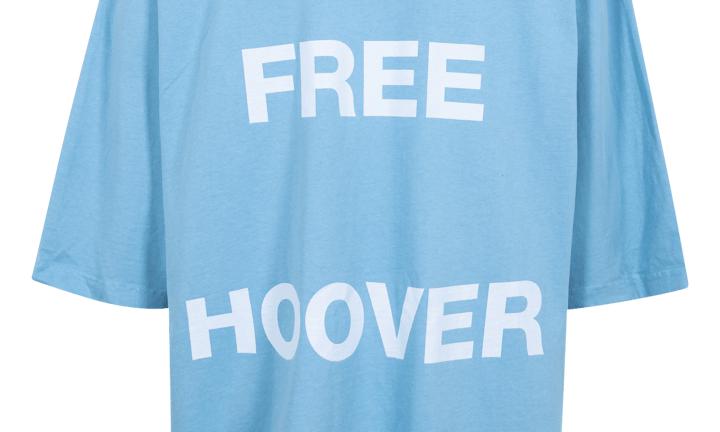 Kanye West Kanye West Free Hoover Long Tee