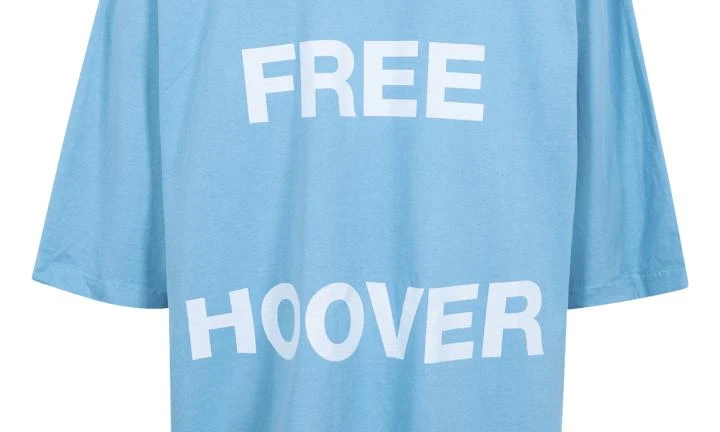 Kanye West Kanye West Free Hoover Long Tee 3