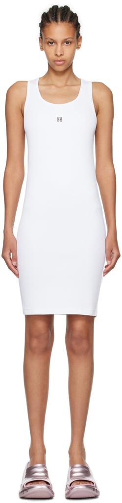 ワンピース VOYOU DRESS Voyou dress in poplin | Givenchy CA | Givenchy