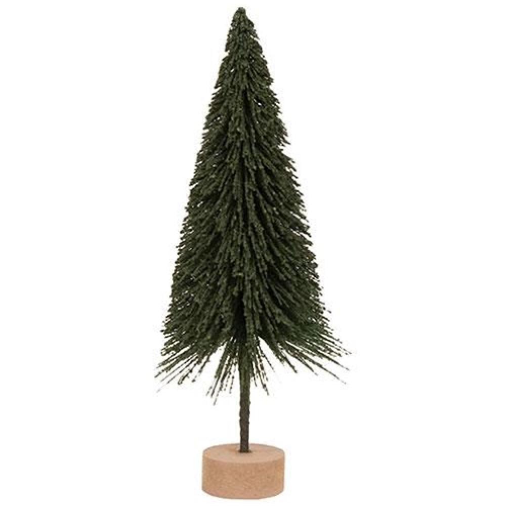 HomeGifo *Dark Green Sisal Tree 8"