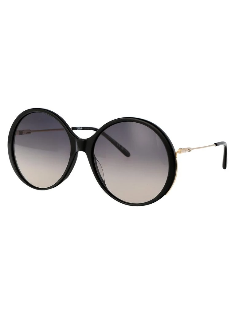 Chloé Chloé Eyewear Round Frame Sunglasses 2