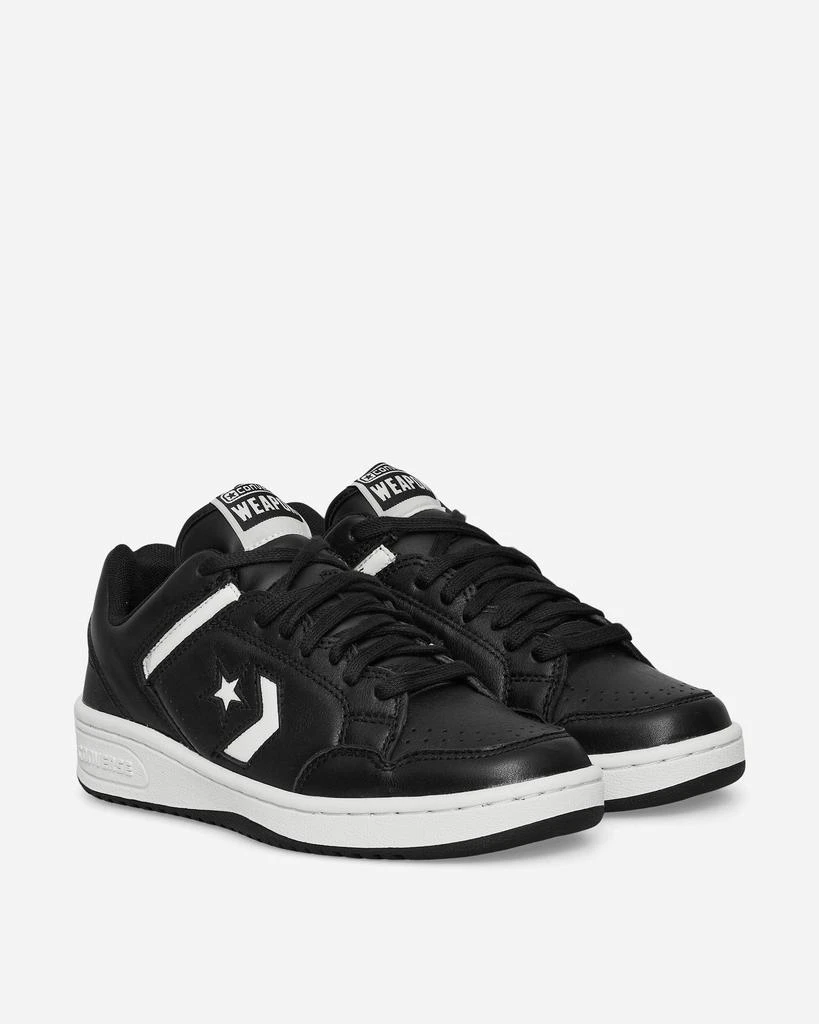 Converse Weapon Sneakers Black 2