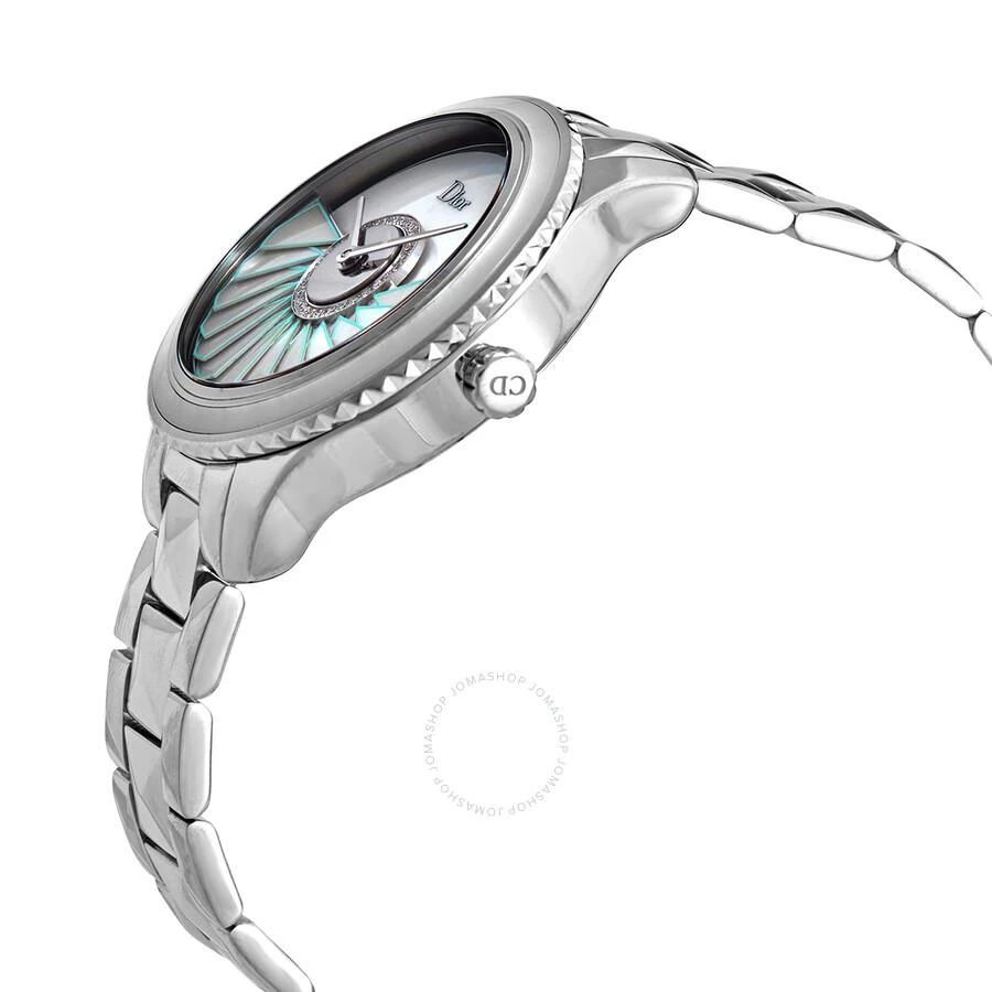 Dior Grand Bal Automatic Mother of Pearl Dial Ladies Watch CD153B11M001 2