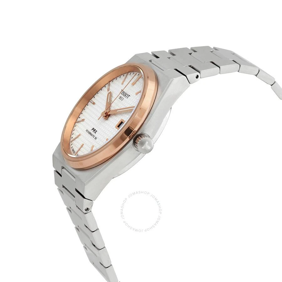Tissot PRX Powermatic 80 Automatic Men's Watch T137.407.21.031.00 2