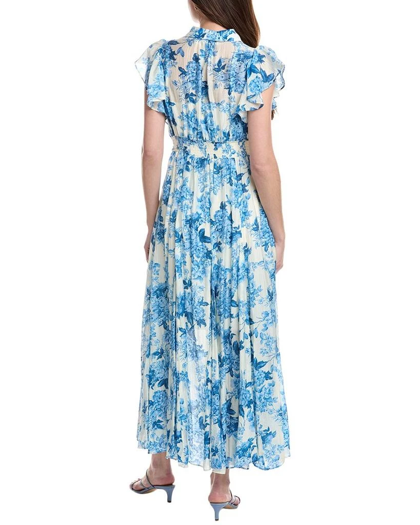 Taylor Attached Belt Shirtdress 2