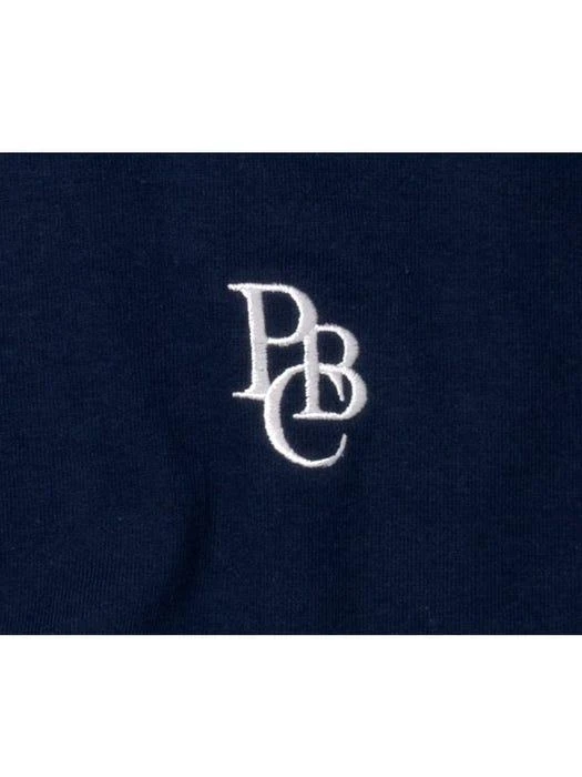 PAPERBOY Paperboy Club Sweatshirt_Navy 2
