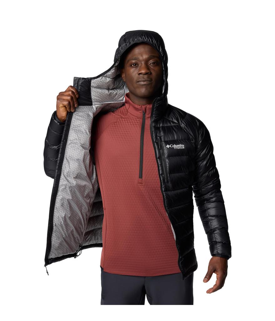 Shop Arctic Crest™ Down Hooded Jacket on Sale at BeyondStyle – Get